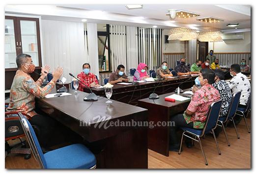 52 Peserta Seleksi JPT Jalani Tes Tahap III