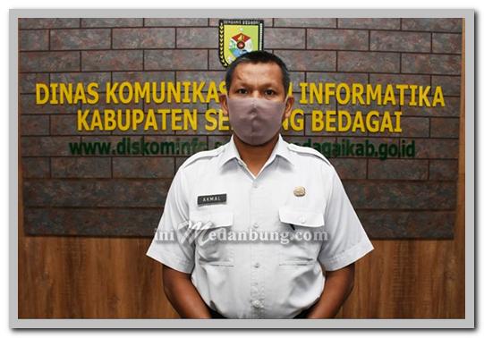 Korban Positif dan Sembuh Covid-19 di Sergai Bertambah