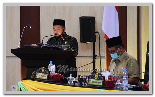 Paripurna Pendapat Fraksi Terhadap LPJ, Ini Pandangan FPKS