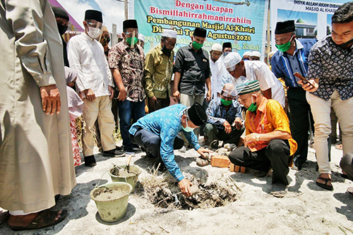 Pemko Medan-Tim Ahli GTPP Covid-19 Lakukan Recovery Ekonomi Kota Medan