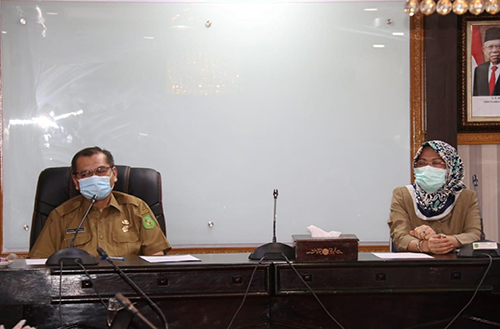 Pemko Medan Siap Ikuti Regulasi Penyederhanaan Birokrasi