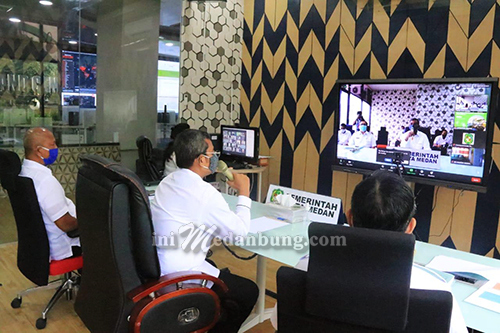 Sekda Buka Sosialisasi PSU Perumahan dan Kawasan Permukiman