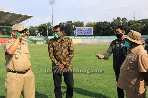 Akhyar Harap PSMS Medan Kembali Berlaga di Liga I