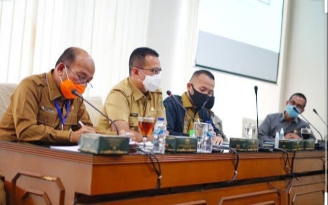 Pansus Covid-19 DPRD Sumut Sudah Bubar?