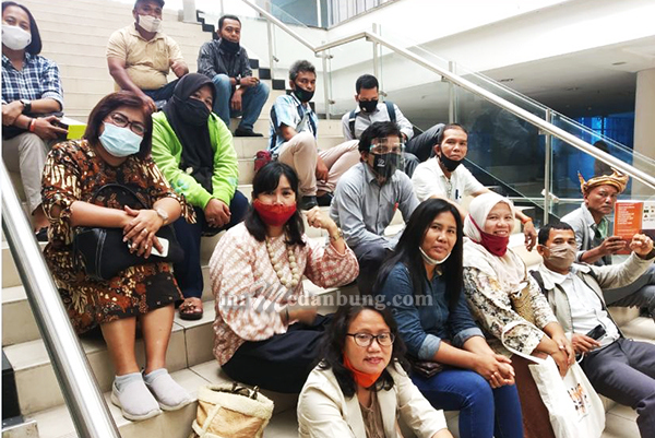Koalisi Masyarakat Desak DPRD Sumut Segera Sahkan Ranperda Masyarakat Adat