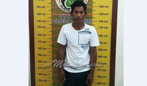 Pengedar Sabu Rp 13 Juta di Kampung Nelayan Belawan Ditangkap Polisi