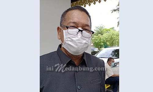 Pemprovsu Diminta Serius Siapkan Fasilitas, SOP dan SDM di Lima RS Rujukan Covid-19