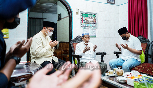 Doakan Bobby Nasution dan Tim Pemenangan, Ketua MUI Sumut: Ulama Berkepentingan dalam Pilkada