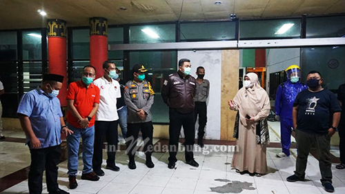 1.643.175 Surat Suara Pilkada Medan Tiba di Gudang KPU