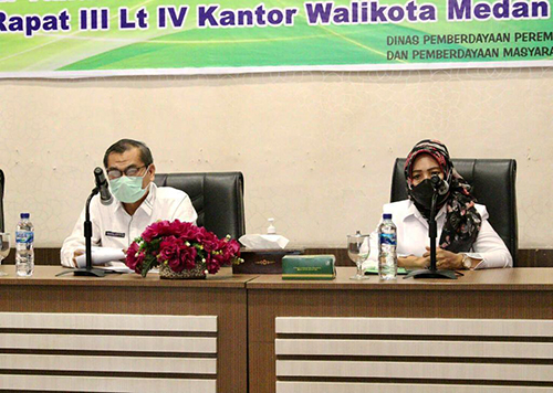 OPD Diminta Integrasikan Gender dalam Setiap Proses Pembangunan