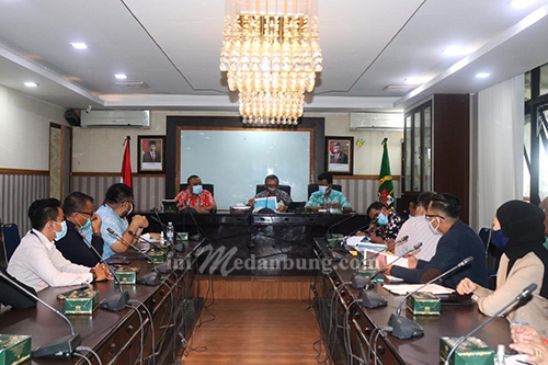 Pemko Bahas Izin Pembukaan Kembali Bioskop di Kota Medan