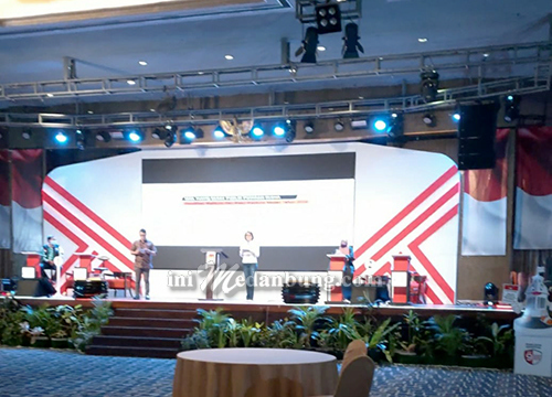Hari Ini, KPU Medan Gelar Debat Kandidat Putaran Kedua