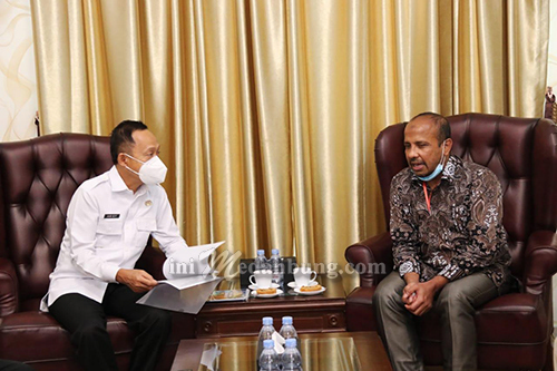 Rusia Rencanakan Aktifkan Kembali  2 Kantornya di Medan