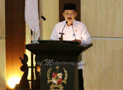 Pjs Wali Kota Ucapkan Selamat, Haris Kelana Jadi Anggota DPRD PAW