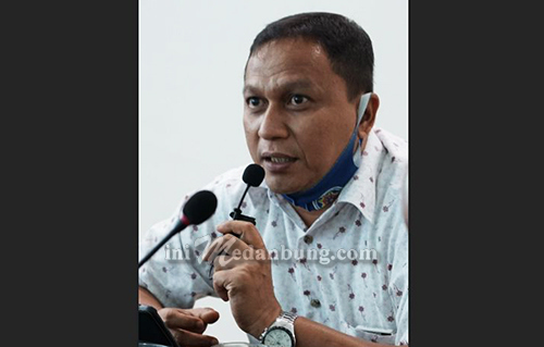 Covid-19 Menurun, Pemko Tebing Tinggi Terima Kasih Kepada Masyarakat Patuhi Protokol Kesehatan