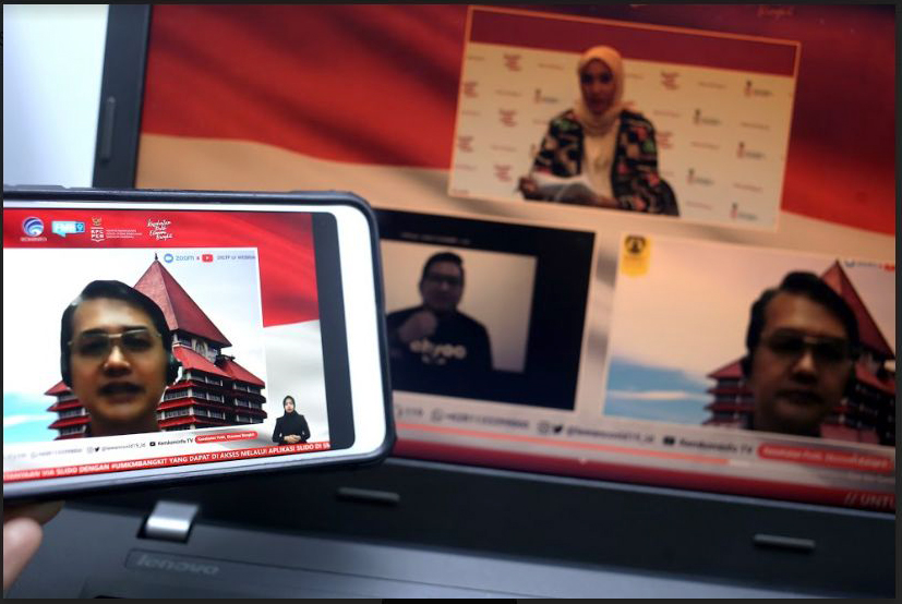 Digitalisasi, Cara UMKM Bertahan di Masa Pandemi