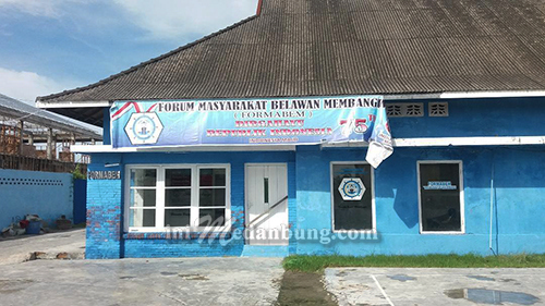 Pendiri Pormabem Belawan Ajukan Nota Keberatan ke Ham dan Muspika