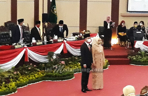 Haris Kelana Damanik Dilantik Gantikan Aulia Rachman