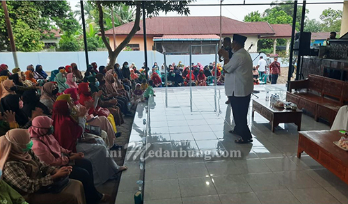 Juliadi akan Kembalikan Insentif Guru – Guru RA Sebanyak 3,6 jt / Tahun Jika Memenangi Pilkada 2020