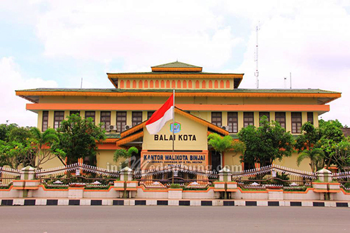 Saatnya Kaum Emak Pimpin Kota Binjai