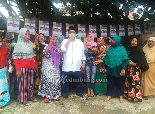 Jika Menang, Juliadi Janjikan Program Layanan Kesehatan Keliling Gratis
