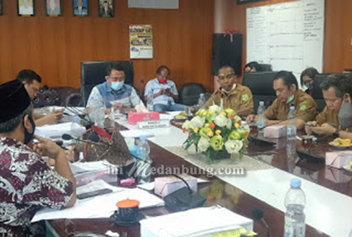 Soal Infrastruktur, Komisi IV DPRD Medan: Bantu Marwah Dewan