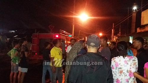 Mesin Boiler Meledak Pabrik Ban Terbakar, Pekerka Belarian