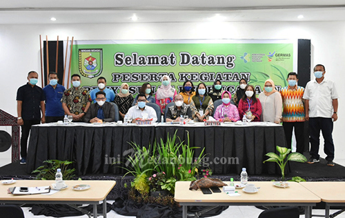 Pemkab Sergai Gelar Penyusunan BOK dan Jampersal