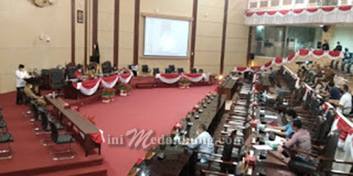 Pjs Walikota Medan : Sektor TKA di Medan Targetkan Rp 2,43 M Lebih