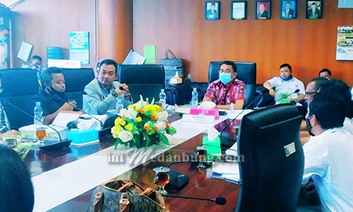 Dinas Perikan dan Pertanian Diminta Kembangkan Pertanian Kota
