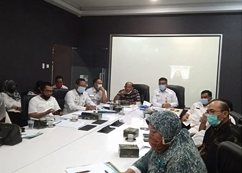 Langkat Terpilih Sebagai Nominator TPAKD Award 2020, Kemendagri Apresiasi Program Kerja TPAKD Langkat