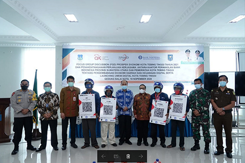 Berdayakan Betor Lokal, Mutrans Terobosan Inovatif Pemko Tebing Tinggi