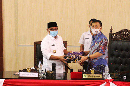 Akhyar Harap Perda Administrasi Kependudukan Dapat Lindungi Hak Masyarakat