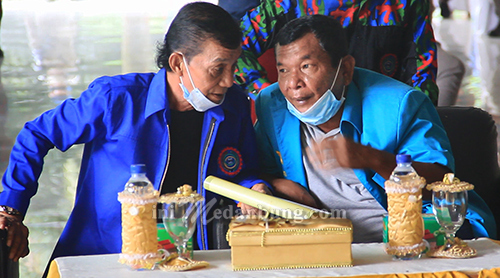 Amir Hamzah: Disnaker Langkat Tidak Perlu Menggubris F.SPTI-K.SPSI Yang Tidak Jelas