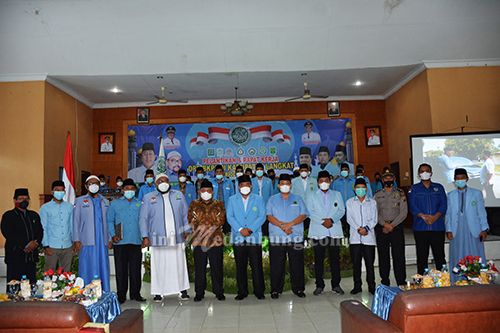 BKPRMI Langkat 2019 – 2023 Dilantik, Bupati Mengajak Bersama Membina Pemuda