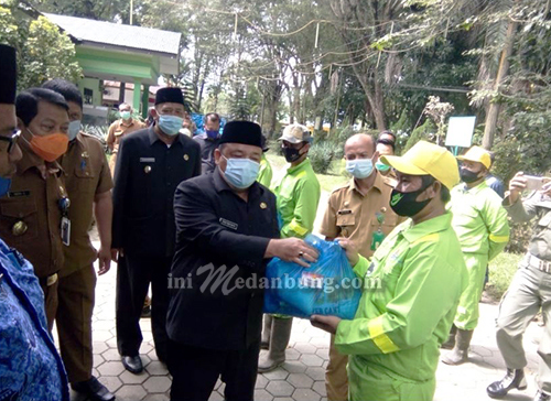 Bupati: Langkat Terus Bergerak Memulihkan Ekonomi Kerakyaatan