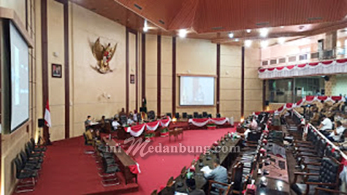 Fraksi HPP Tolak Berikan Pendapat di Paripurna Pencabutan Perda