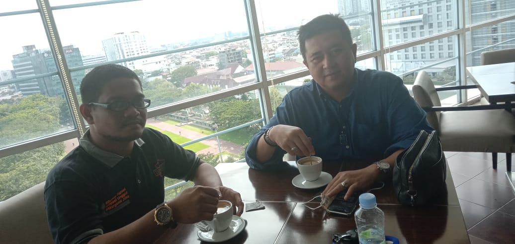 Politisi Nasdem Sumut Nezar Djoeli Dukung Pasangan Yusuf Siregar Dan Roby Harahap