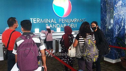 Menjelang Nataru Km Kelud Rutin Tiba di Pelabuhan Belawan