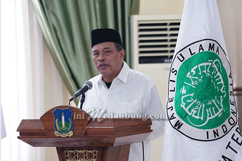 MUI Tebingtinggi Gelar Musyawarah Daerah (Musda) ke IX
