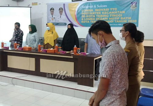 Langkah Preventif Pemko Tebing Tinggi Antisipasi Penyebaran Covid 19  Sambut Natal dan Tahun Baru 2021