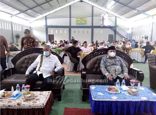 Bupati Langkat Dukung Kemitraan Strategi Promosi Pariwisata