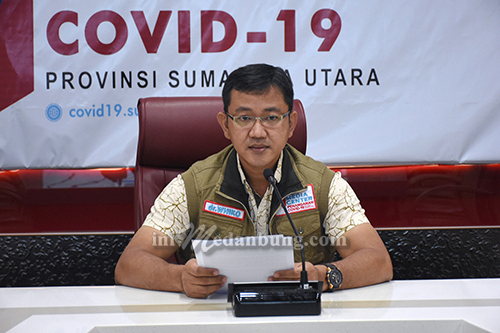 Tekan Kenaikan Angka Covid-19 Saat Liburan, Masuk Sumut Wajib Rapid Test Antigen