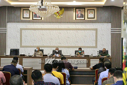 Antisipasi Penyebaran Covid-19, Pelaku Usaha Harus Batasi Jam Operasional