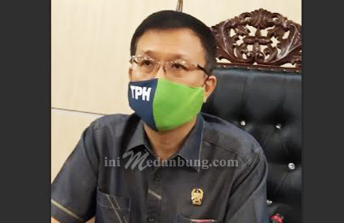 Pemko Medan Butuh Dukungan Pembiayaan Sukseskan Pembangunan Kota