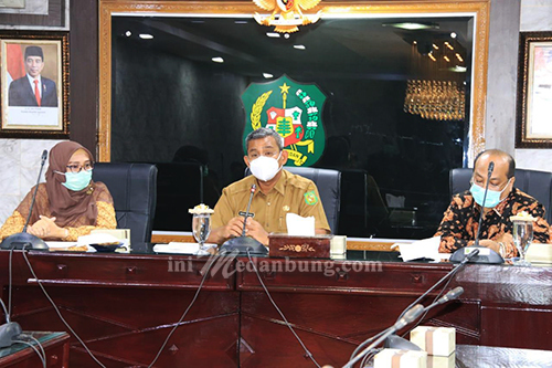 Komitmen Pemko Medan Bayar Iuran BPJS Sangat Baik Sekali