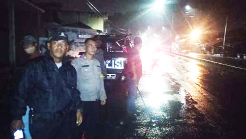 Polsek Medan Labuhan Tangkap Pelaku Tawuran