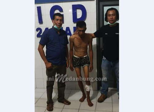 Melawan Polisi Tembak Pembunuh Ponakan