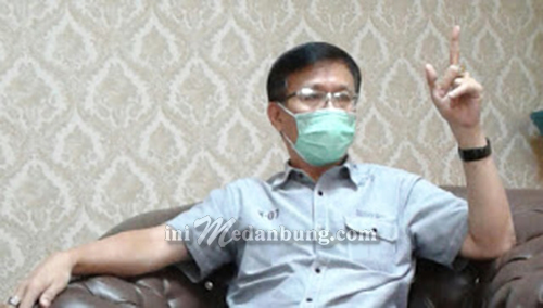 Akhyar Belum Dilantik Jadi Walikota Definitif, Hasyim : Harus Ada Permohonan Dari Pemko Medan