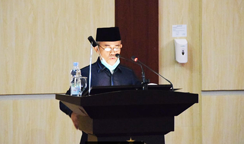 Infrastruktur, Kesehatan dan Pendidikan di masa Pandemi Butuh Perhatian